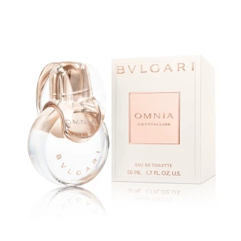 Wody toaletowe dla kobiet Omnia Crystalline 100 ml