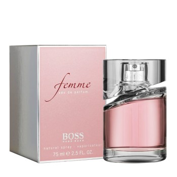 Woda perfumowana dla kobiet Boss Femme 75 ml