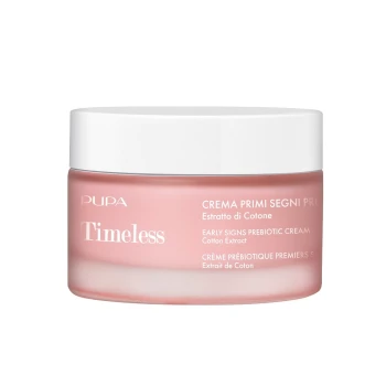 Kremy do twarzy Timeless Prebiotyczny krem na pierwsze oznaki starzenia 50 ml