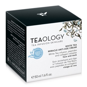 Krem do twarzy Tea Miracle Anti-Age Cream przeciwstarzeniowy krem do twarzy z białą herbatą 50 ml