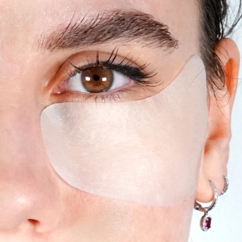 Pielęgnacja okolic oczu Hyaluronic Eye Mask nawilżające hialuronowe płatki pod oczy 5 ml