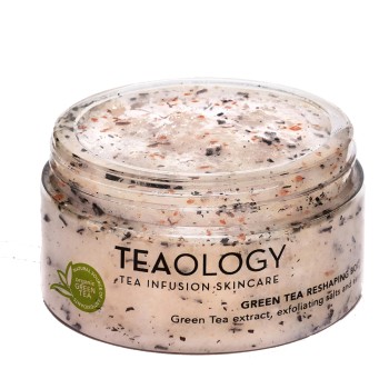 Peeling do ciała Green Tea Reshaping Body Scrub peeling do ciała ujędrniający i modelujący z zieloną herbatą 450 g