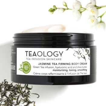 Krem do ciała Jasmine Tea Firming Body Cream ujędrniający krem do ciała z jaśminową herbą 300 ml