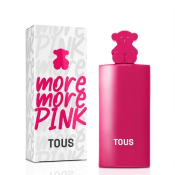 Wody toaletowe dla kobiet More More Pink 50 ml