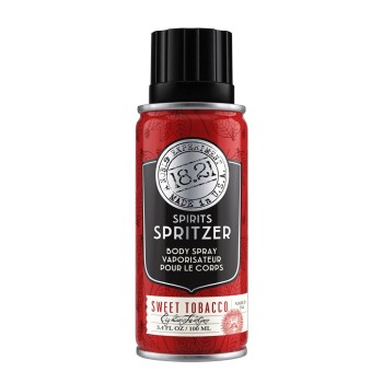 Mgiełka do ciała 18.21 Spirits Spritzer Spray Sweet Tobacco 100 ml