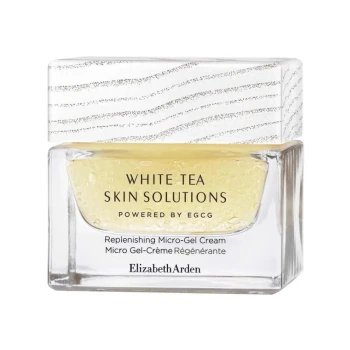 Kremy na dzień White Tea Skin Solutions Replenishing Micro-Gel Cream 50 ml