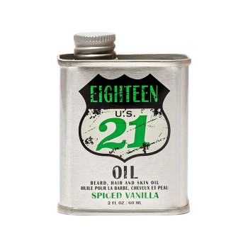 Pielęgnacja włosów i skóry głowy 18.21 Spiced Vanilla Oil 60 ml