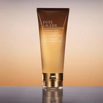 Żele do mycia twarzy Advanced Night Cleansing Gelée 100 ml