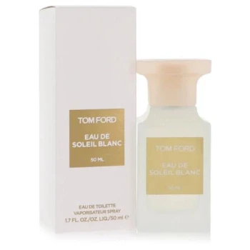 Wody toaletowe dla kobiet De Soleil Blanc 50 ml