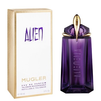 Wody perfumowane dla kobiet Alien 90 ml