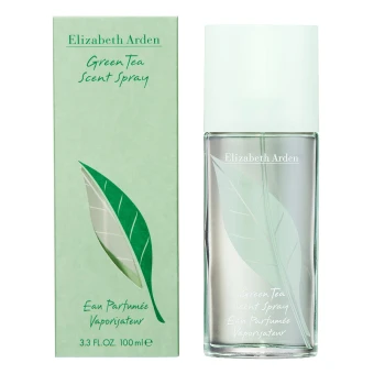 Wody toaletowe dla kobiet Green Tea 100 ml