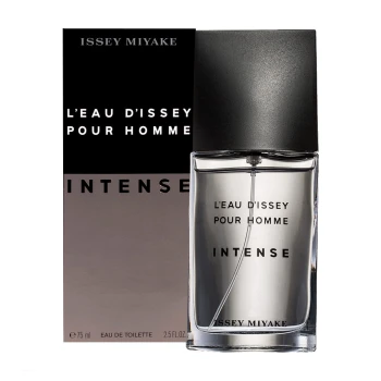 Wody toaletowe dla mężczyzn Eau D'Issey Homme Intense 75 ml