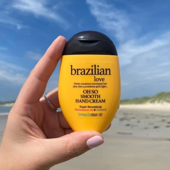 Kremy do dłoni Krem Do Rąk Brazilian Love 