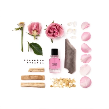 Perfumy unisex Cash Flower 8 ml
