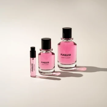Perfumy unisex Cash Flower 8 ml