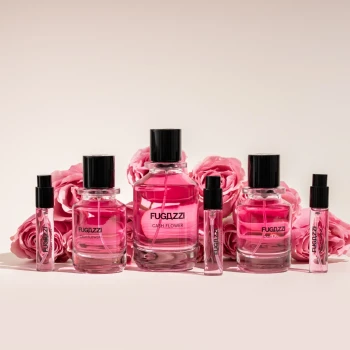Perfumy unisex Cash Flower 8 ml