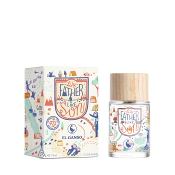 Wody toaletowe dla mężczyzn Father & Son 75 ml