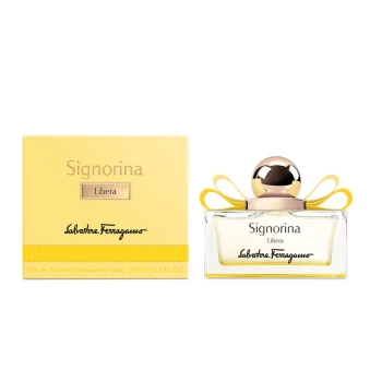 Wody perfumowane dla kobiet Signorina Libera 50 ml