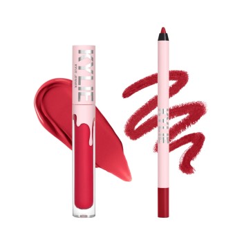 Pomadki do ust Matte Lip Kit 4,25 g