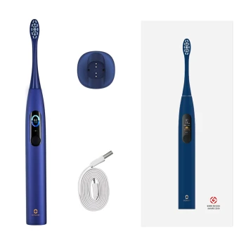 Higiena jamy ustnej X Pro Blue 