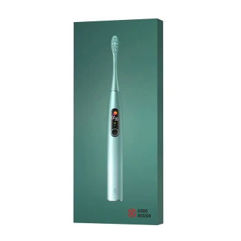 Higiena jamy ustnej X Pro Green 