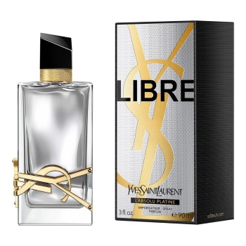 Perfumy dla kobiet Libre L’Absolu Platine 50 ml