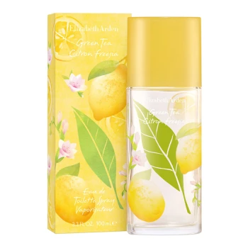 Wody toaletowe dla kobiet Green Tea Citron Freesia 100 ml