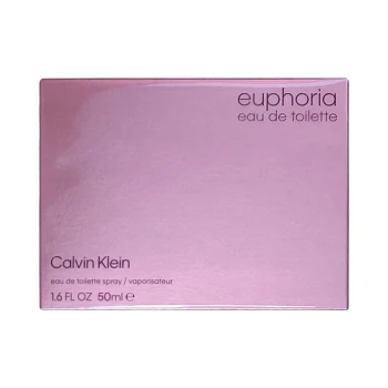 Wody toaletowe dla kobiet Euphoria 50 ml