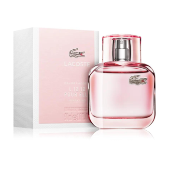 Wody toaletowe dla kobiet L.12.12 Pour Elle Sparkling 50 ml