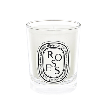 Świece zapachowe Bougie Roses 70  g
