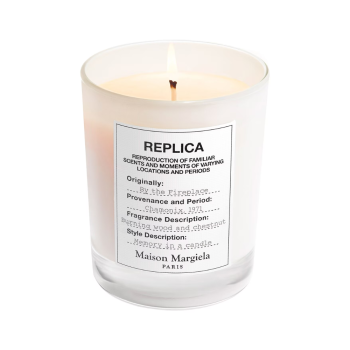 ZAPACHY DO DOMU By The Fireplace Candle 165 g