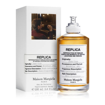 Wody toaletowe dla mężczyzn Replica Jazz Club 100 ml