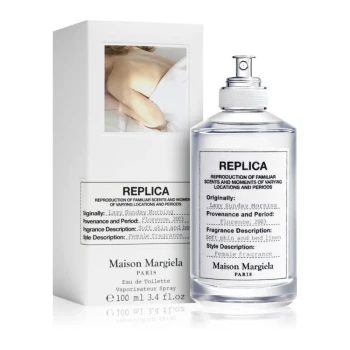 Wody toaletowe dla kobiet Replica Lazy Sunday Morning 100 ml