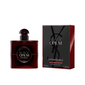 Wody perfumowane dla kobiet Black Opium Over Red 50 ml