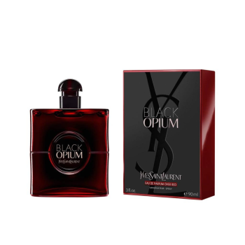 Wody perfumowane dla kobiet Black Opium Over Red 90 ml