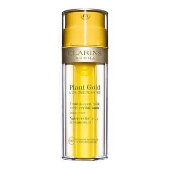 Olejek do twarzy Plant Gold Nutri-Revitalizing Oil-Emulsion 35 ml