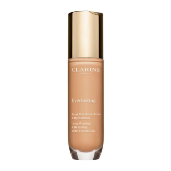 Podkłady do twarzy Clarins Everlasting Foundation 30 ml