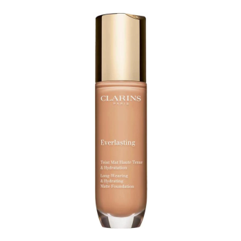 Podkłady do twarzy Clarins Everlasting Foundation 30 ml