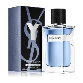 Wody toaletowe dla mężczyzn Y 100 ml