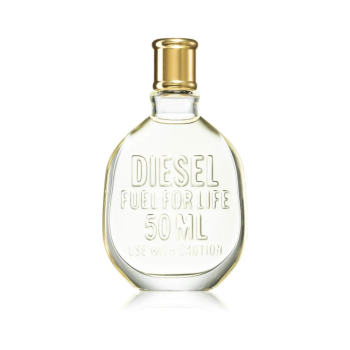 Woda perfumowana dla kobiet Fuel For Life pour Femme 50 ml