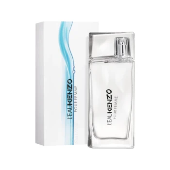 Wody toaletowe dla kobiet L'eau Kenzo Pour Femme 50 ml