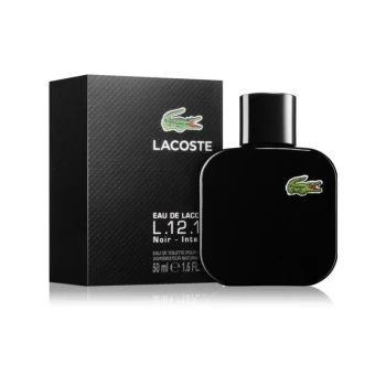 Wody toaletowe dla mężczyzn Eau De Lacoste L.12.12 Noir 50 ml