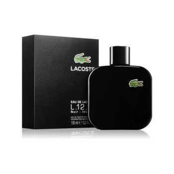 Woda toaletowa dla mężczyzn Eau De Lacoste L.12.12 Noir 100 ml