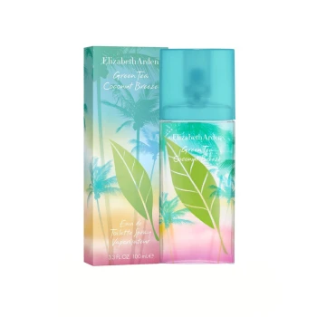 Wody toaletowe dla kobiet Green Tea Coconut Breeze 100 ml