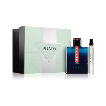 Woda perfumowana dla mężczyzn Luna Rossa Ocean Eau de Parfum Set 