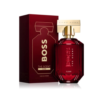 Woda perfumowana dla kobiet Boss The Scent Elixir for Her 50 ml