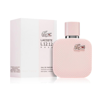 Wody perfumowane dla kobiet L.12.12 Rose 50 ml