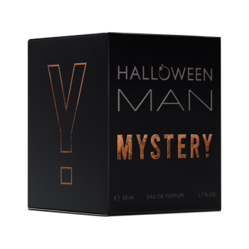 Woda perfumowana dla mężczyzn Mystery 50 ml