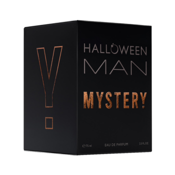 Wody perfumowane dla mężczyzn Mystery 75 ml