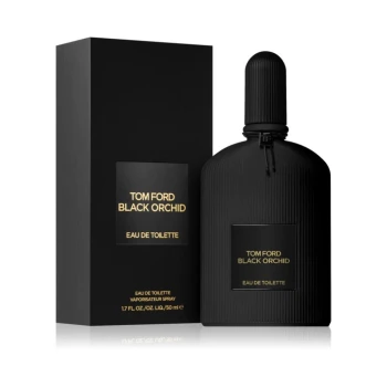 Wody toaletowe dla kobiet Black Orchid 50 ml